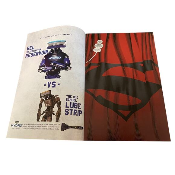 DC Justice League #51-52 Jurgens Grummett Abnett Pelletier - Picture 10 of 12